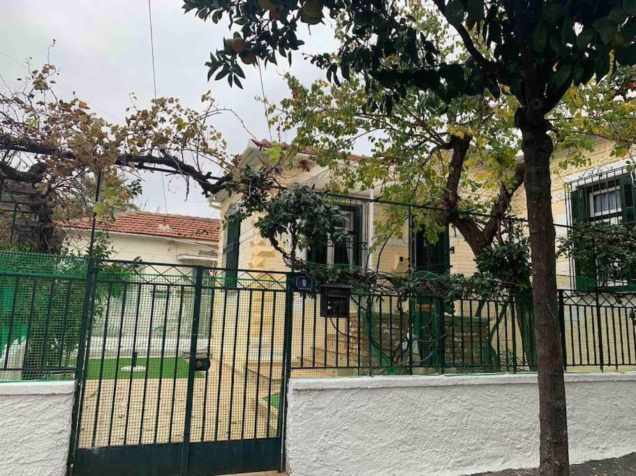 Anavros Beach House Volos Exterior foto